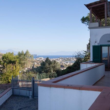 מונטה די פרוצ'ידה Villa Lamberti מראה חיצוני תמונה
