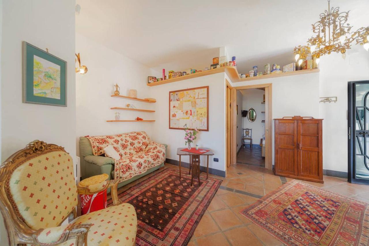 מונטה די פרוצ'ידה Villa Lamberti מראה חיצוני תמונה