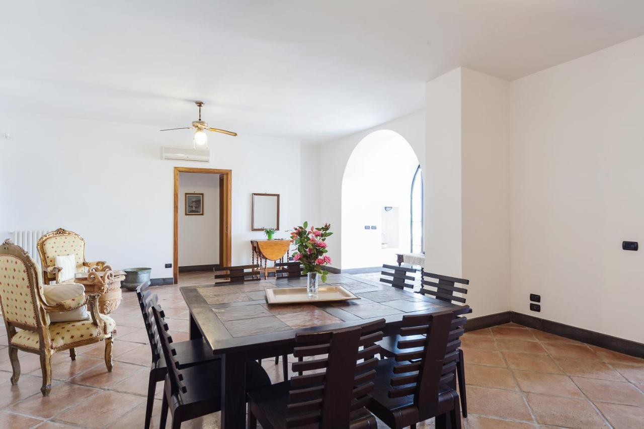מונטה די פרוצ'ידה Villa Lamberti מראה חיצוני תמונה