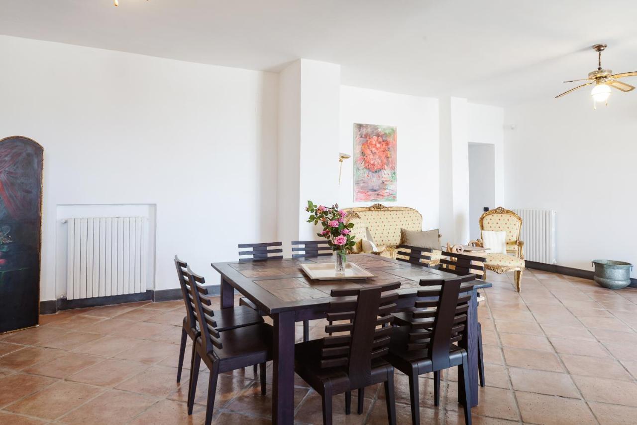 מונטה די פרוצ'ידה Villa Lamberti מראה חיצוני תמונה