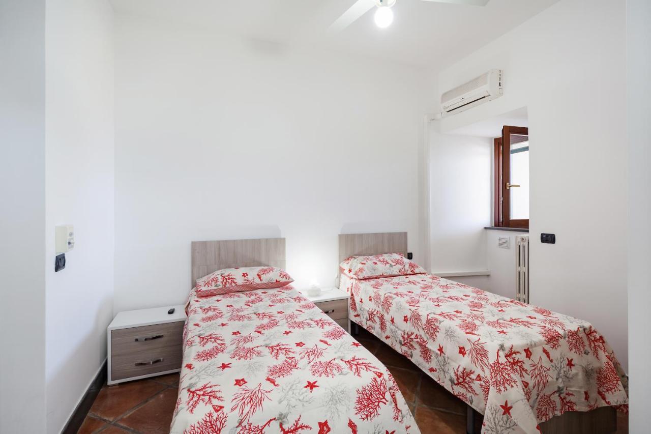 מונטה די פרוצ'ידה Villa Lamberti מראה חיצוני תמונה