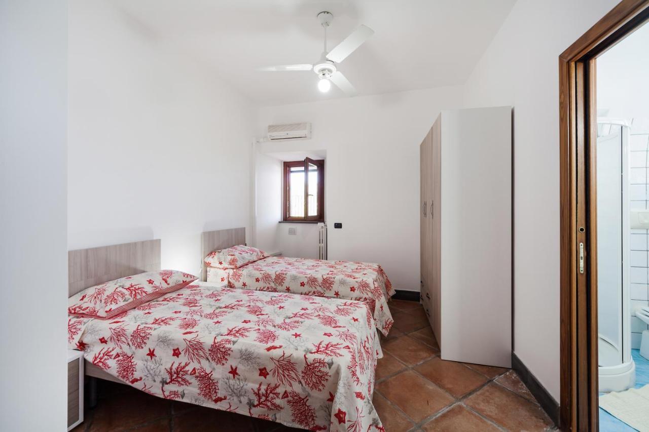 מונטה די פרוצ'ידה Villa Lamberti מראה חיצוני תמונה