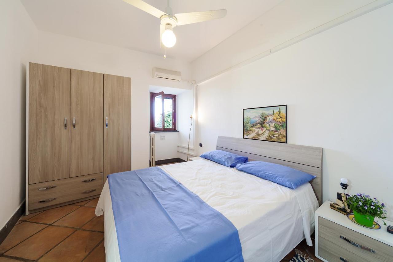 מונטה די פרוצ'ידה Villa Lamberti מראה חיצוני תמונה