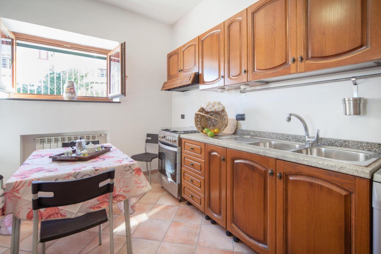 מונטה די פרוצ'ידה Villa Lamberti מראה חיצוני תמונה
