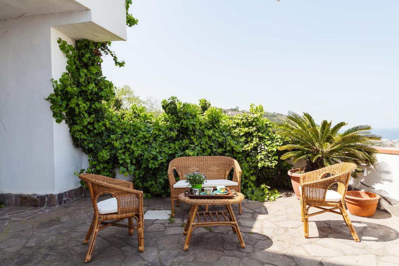 מונטה די פרוצ'ידה Villa Lamberti מראה חיצוני תמונה