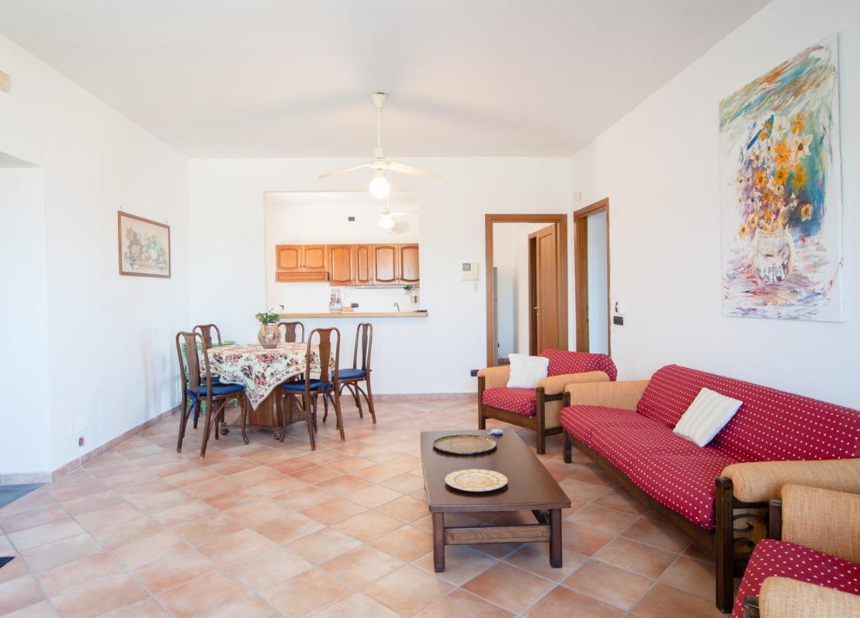 מונטה די פרוצ'ידה Villa Lamberti מראה חיצוני תמונה