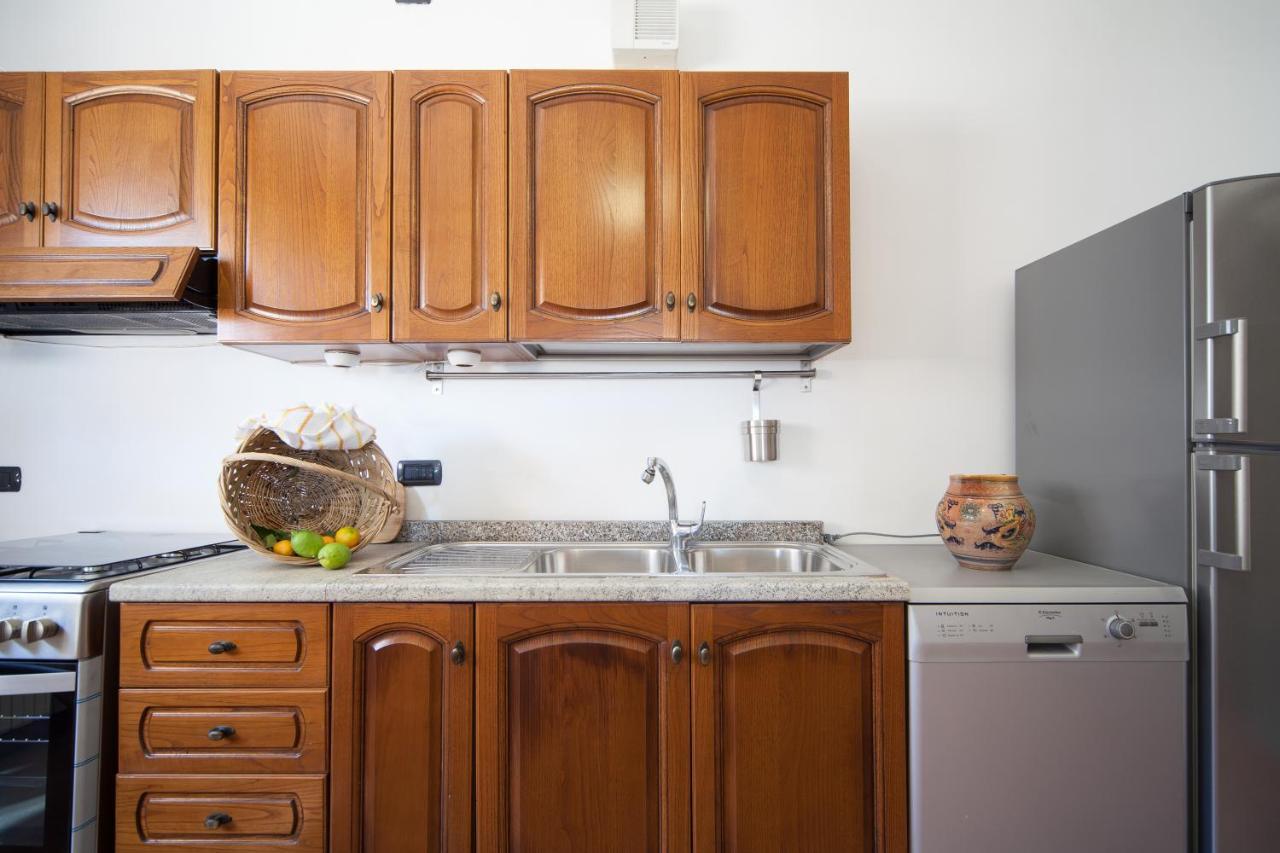 מונטה די פרוצ'ידה Villa Lamberti מראה חיצוני תמונה