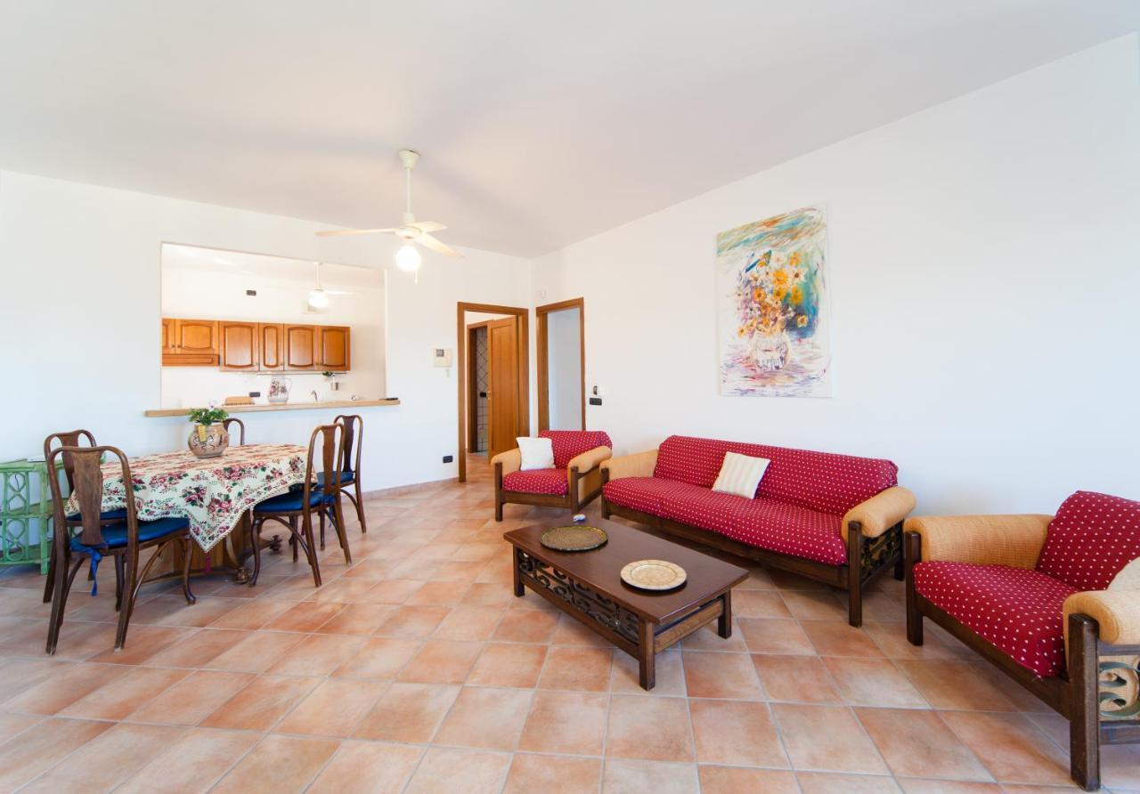 מונטה די פרוצ'ידה Villa Lamberti מראה חיצוני תמונה