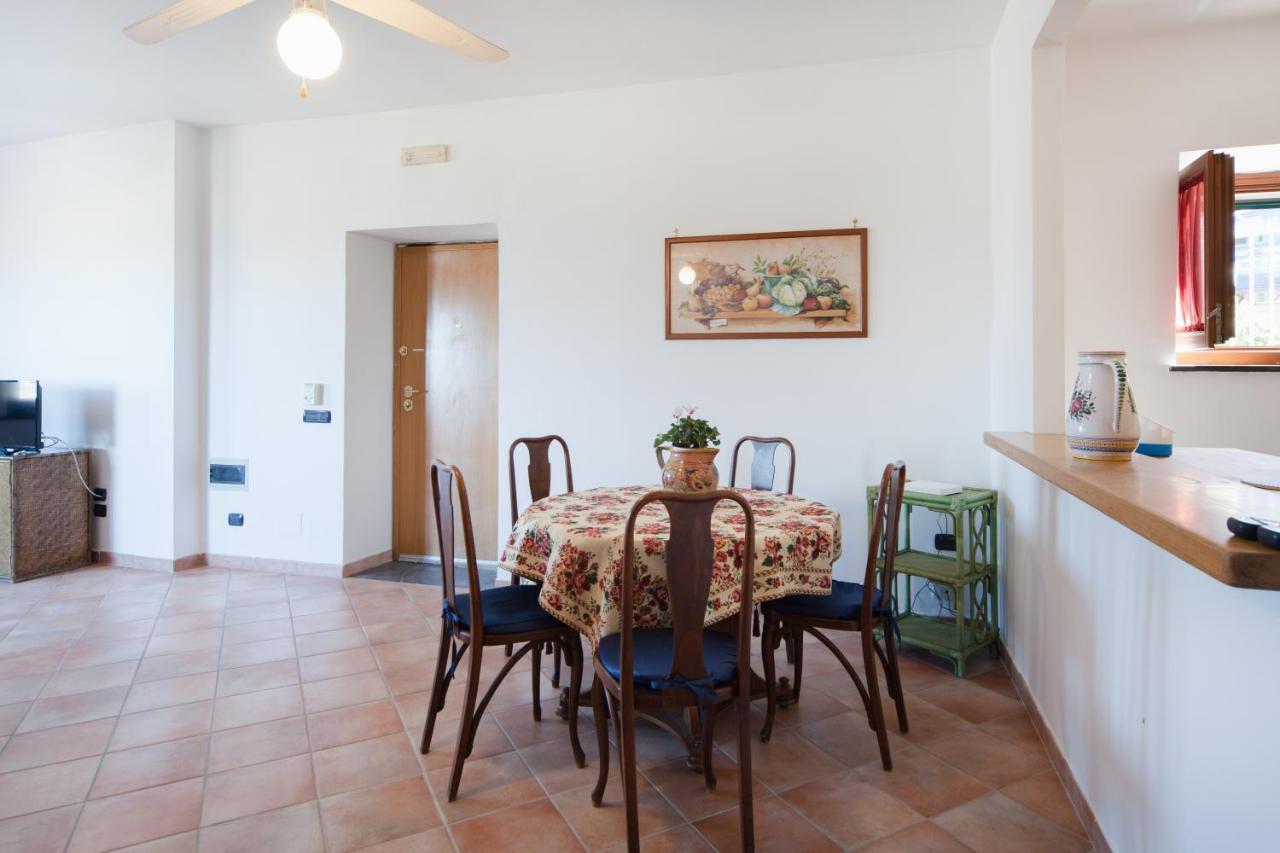 מונטה די פרוצ'ידה Villa Lamberti מראה חיצוני תמונה