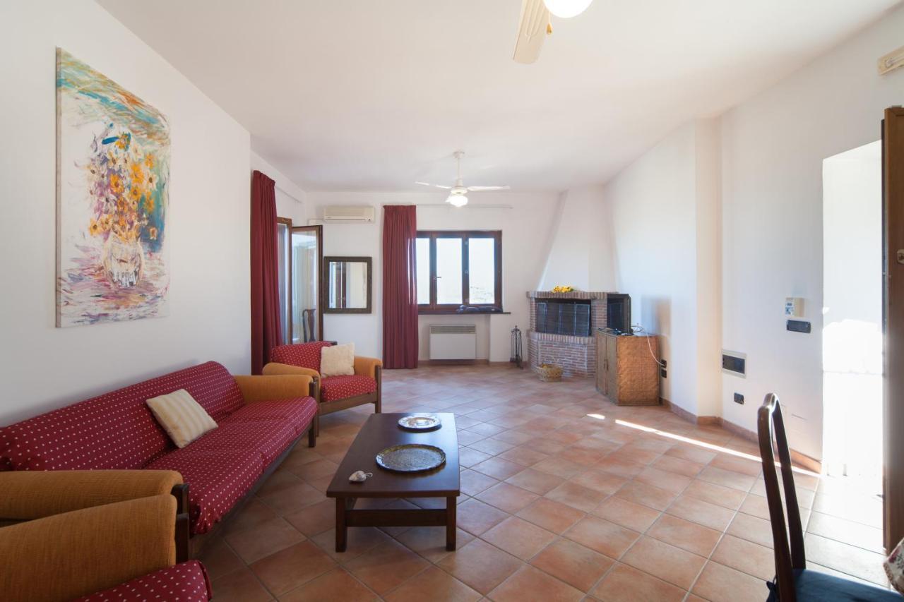מונטה די פרוצ'ידה Villa Lamberti מראה חיצוני תמונה
