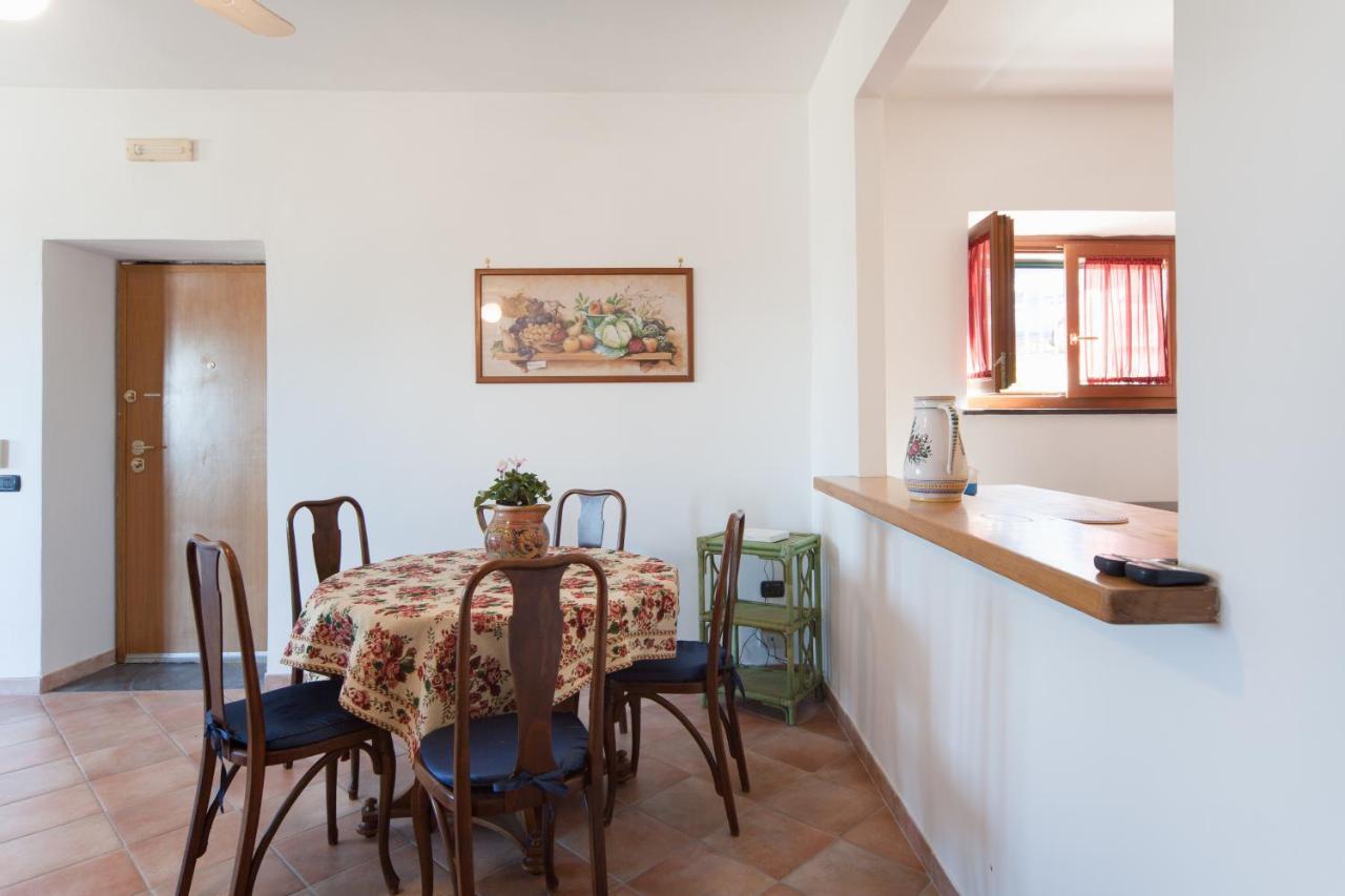 מונטה די פרוצ'ידה Villa Lamberti מראה חיצוני תמונה