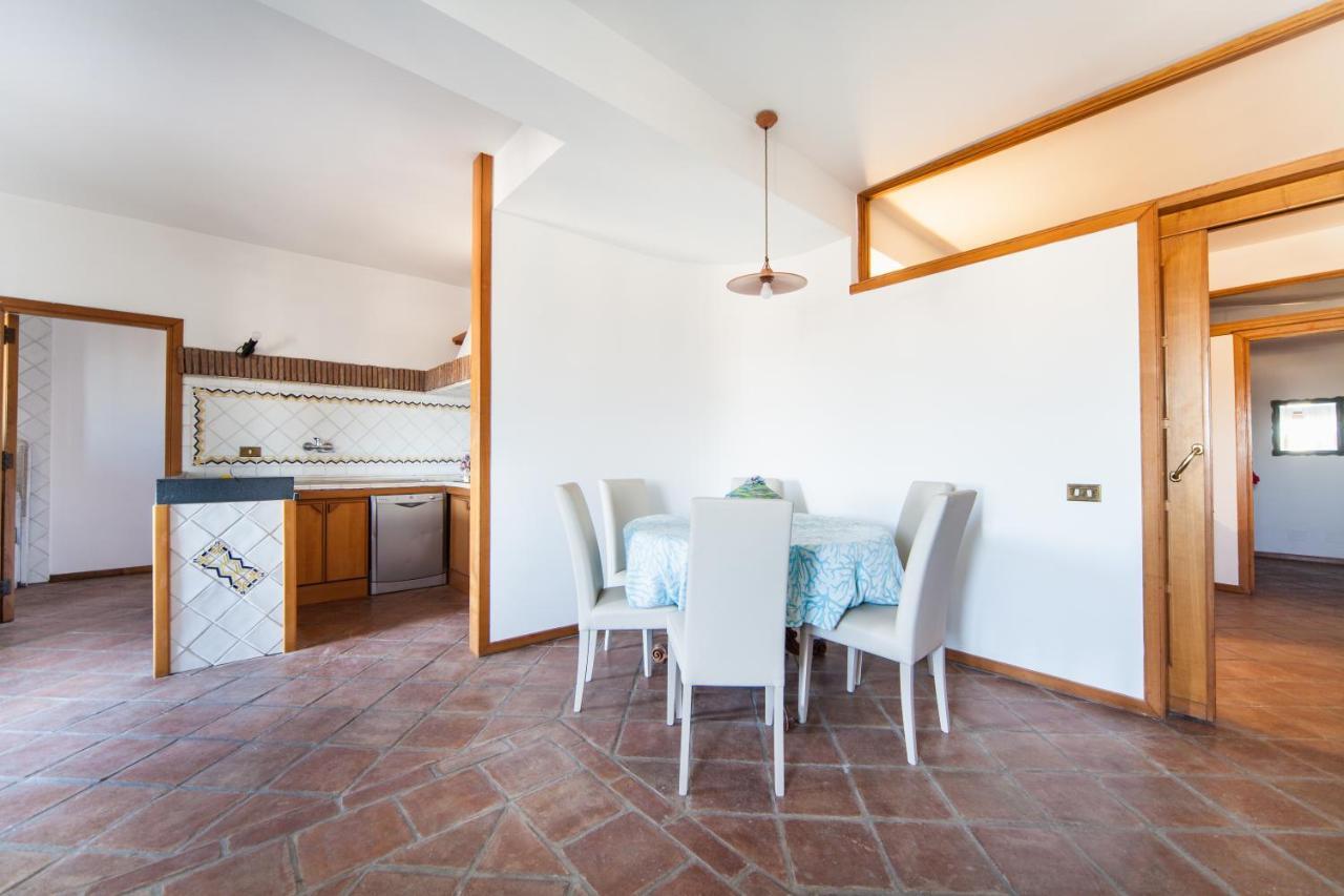 מונטה די פרוצ'ידה Villa Lamberti מראה חיצוני תמונה